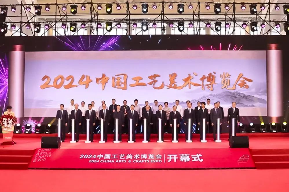守匠心，谋创新丨高淳陶瓷在第四届中国工艺美术博览会作品评比中上榜